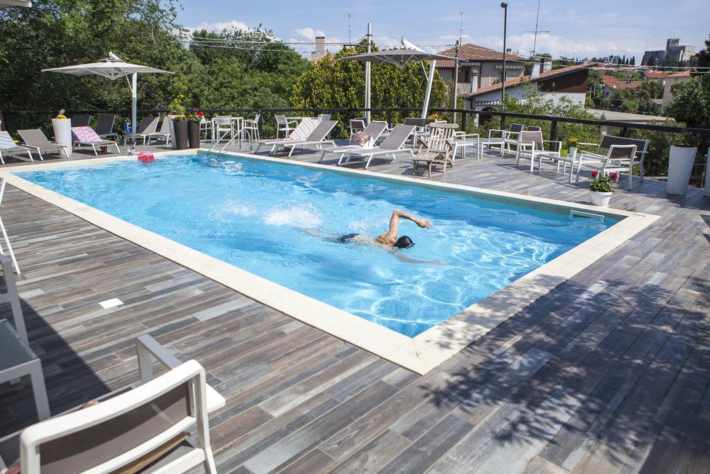 Villa Borgo Duino Kültér fotó