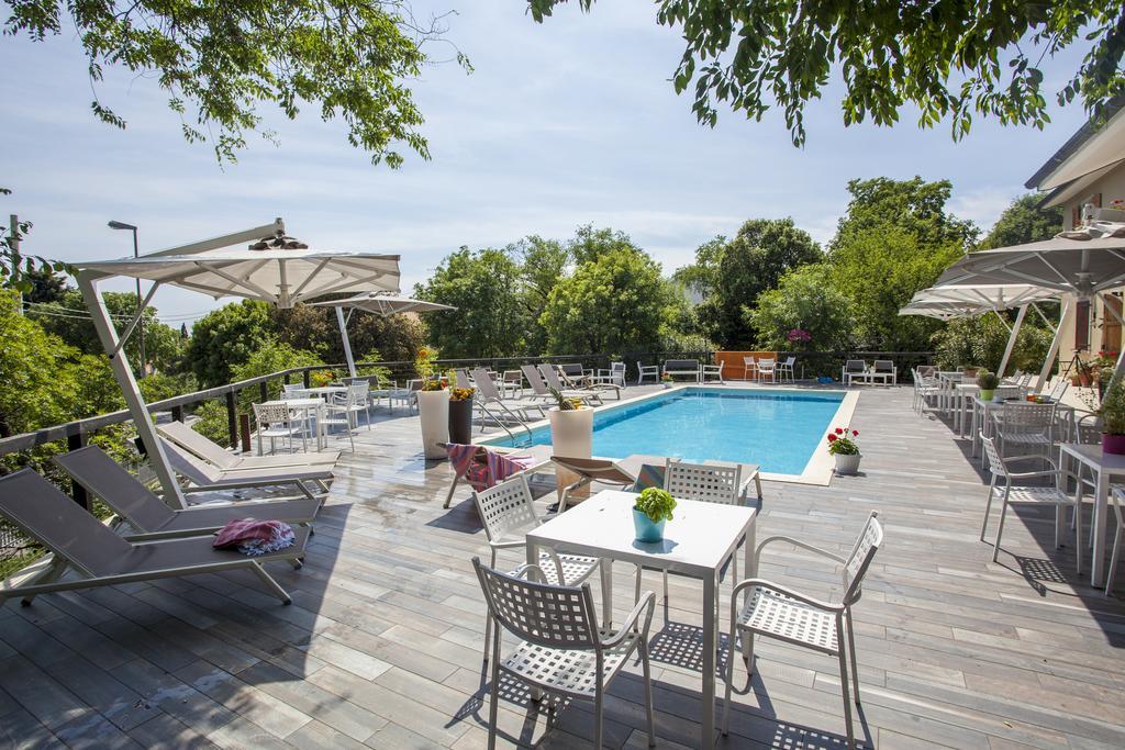 Villa Borgo Duino Kültér fotó